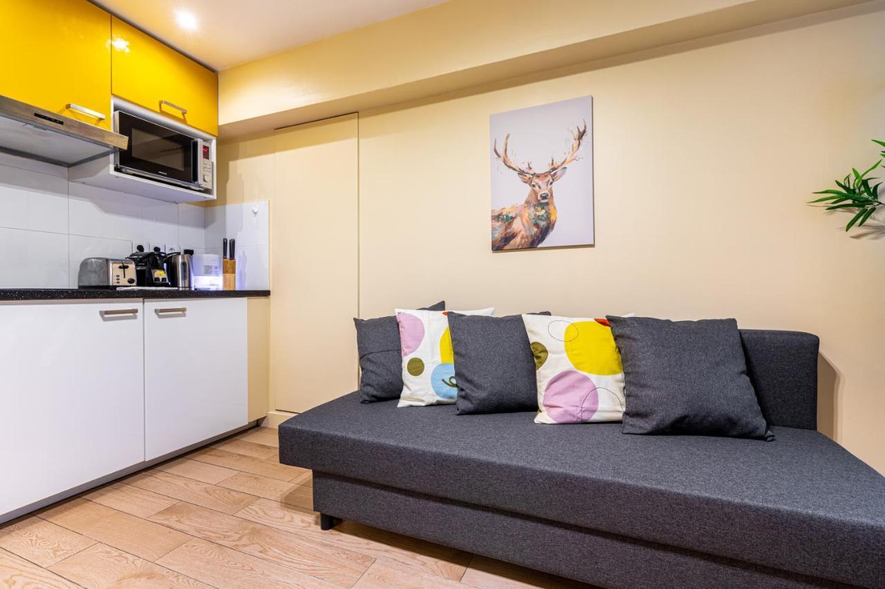 Guestready - Cosy Apt Near Bastille And Marais 巴黎 外观 照片
