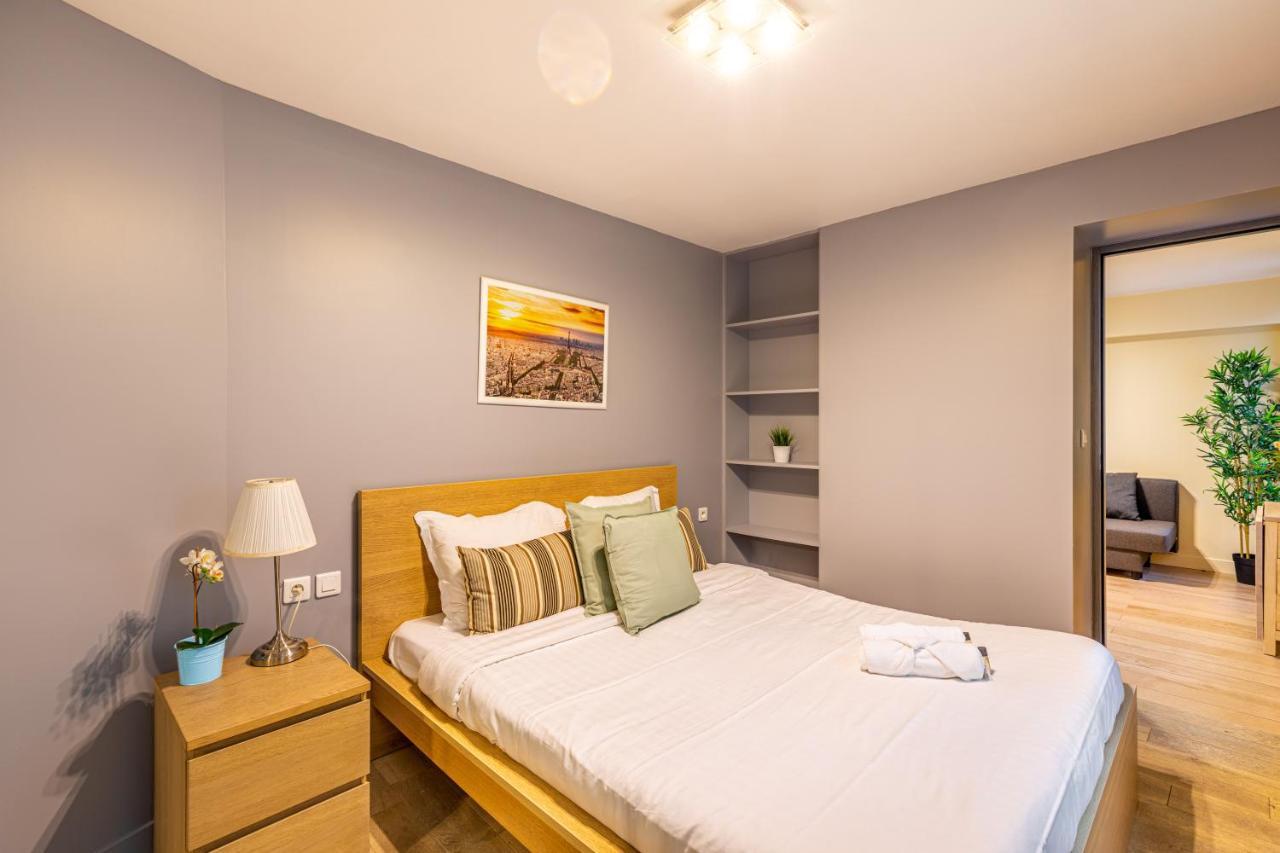 Guestready - Cosy Apt Near Bastille And Marais 巴黎 外观 照片
