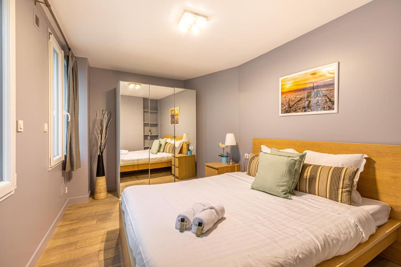 Guestready - Cosy Apt Near Bastille And Marais 巴黎 外观 照片