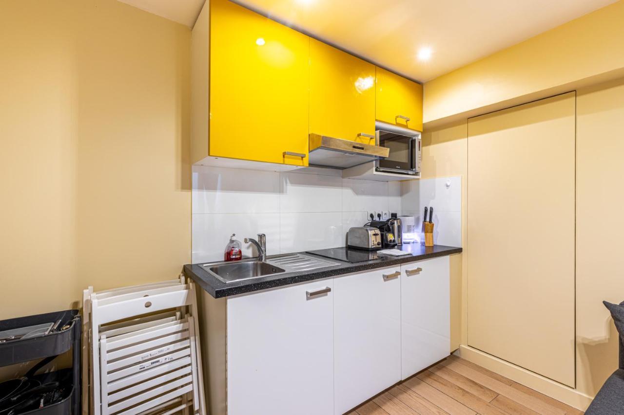 Guestready - Cosy Apt Near Bastille And Marais 巴黎 外观 照片