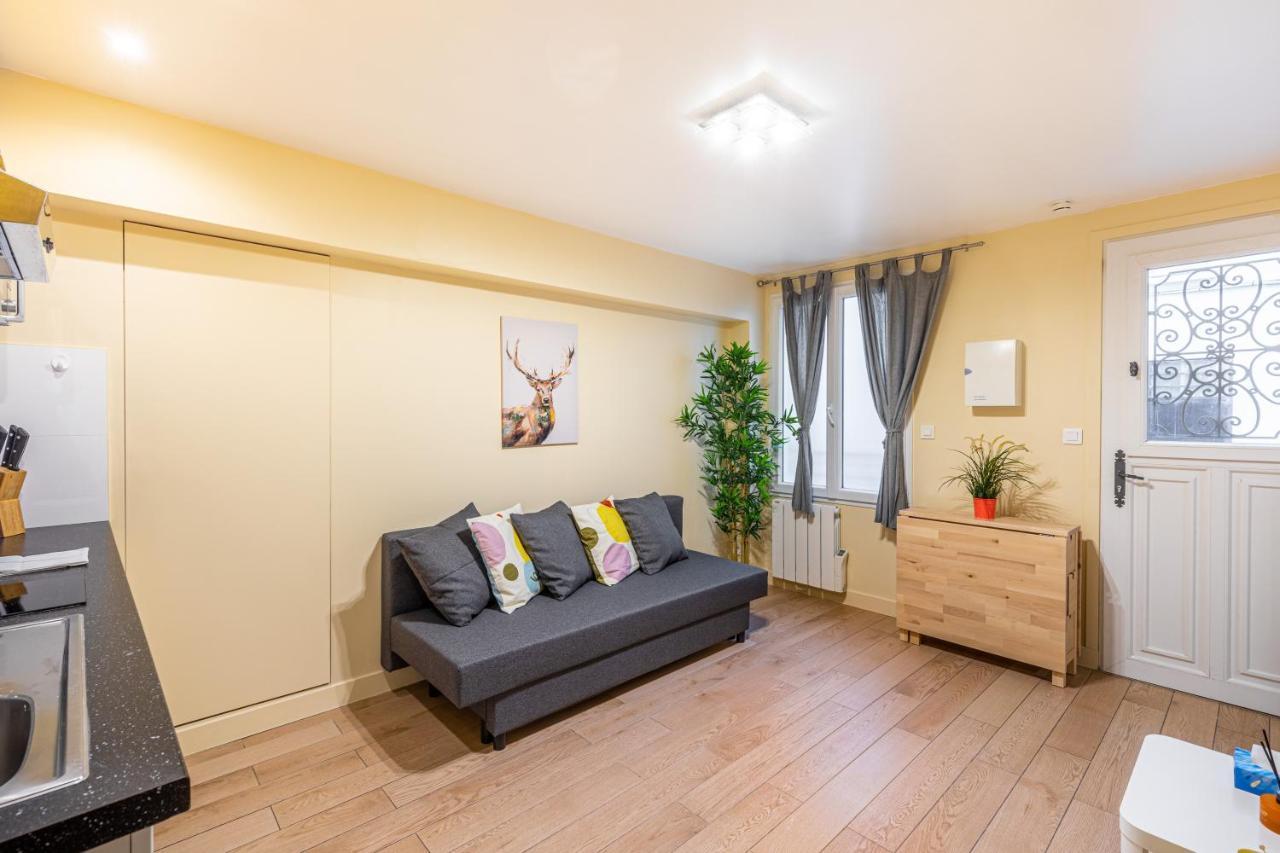 Guestready - Cosy Apt Near Bastille And Marais 巴黎 外观 照片