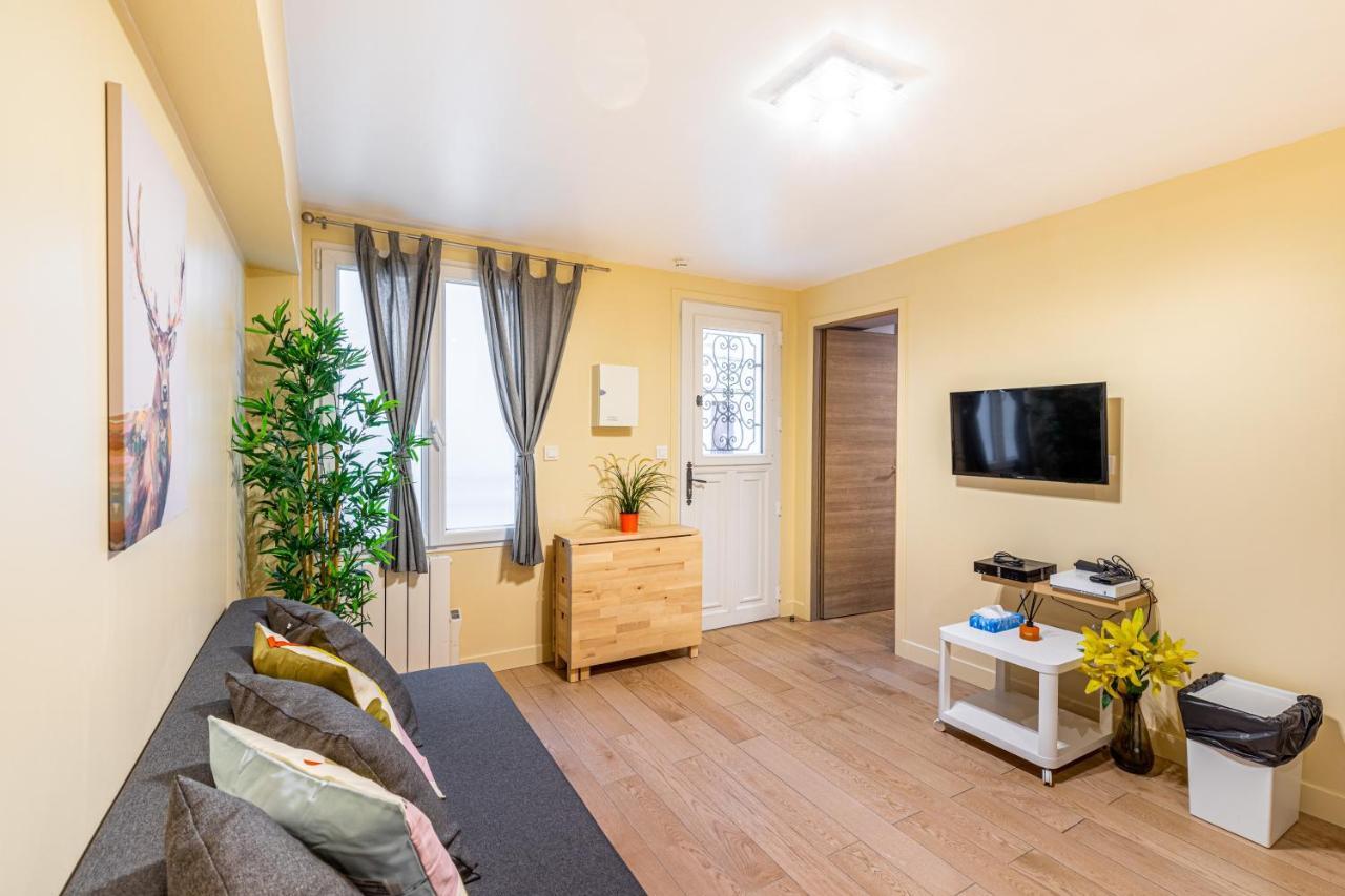 Guestready - Cosy Apt Near Bastille And Marais 巴黎 外观 照片