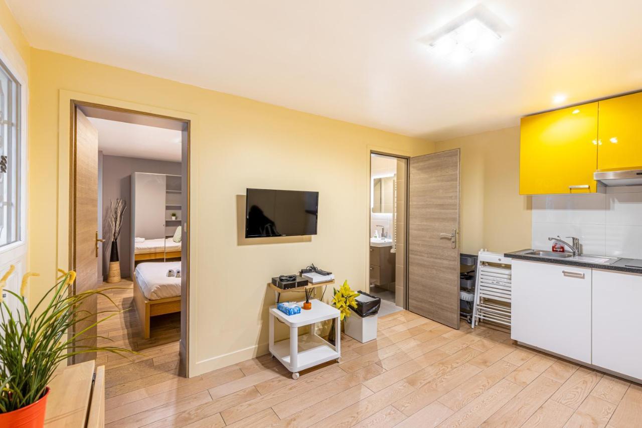 Guestready - Cosy Apt Near Bastille And Marais 巴黎 外观 照片