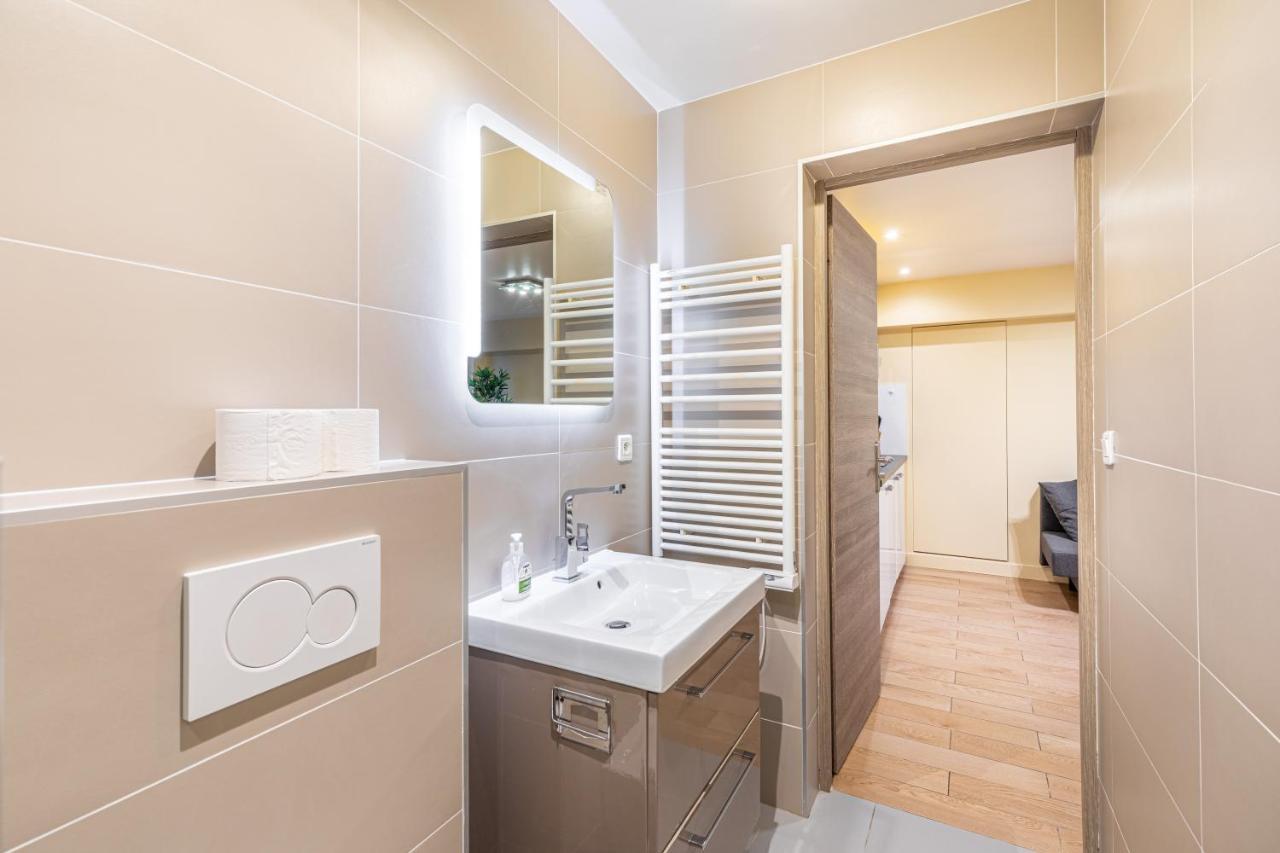 Guestready - Cosy Apt Near Bastille And Marais 巴黎 外观 照片