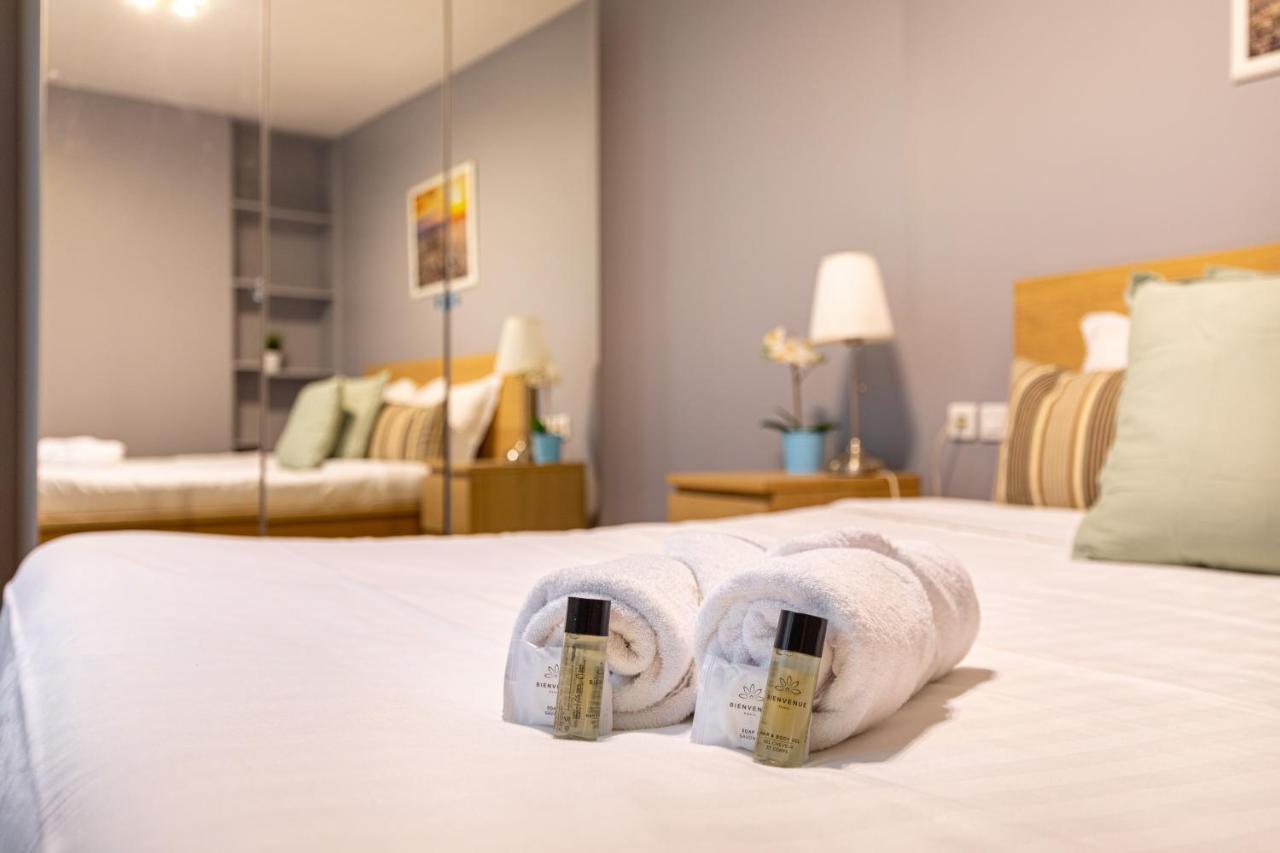 Guestready - Cosy Apt Near Bastille And Marais 巴黎 外观 照片